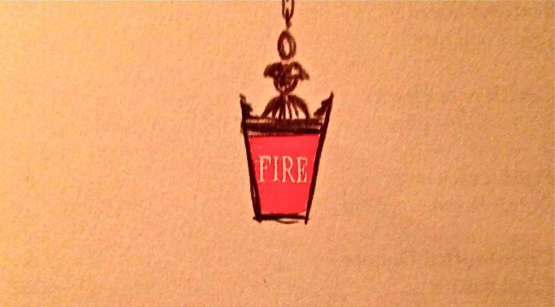 Fire, Firehouse