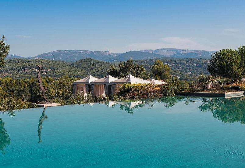 Terre Blanche, Provence