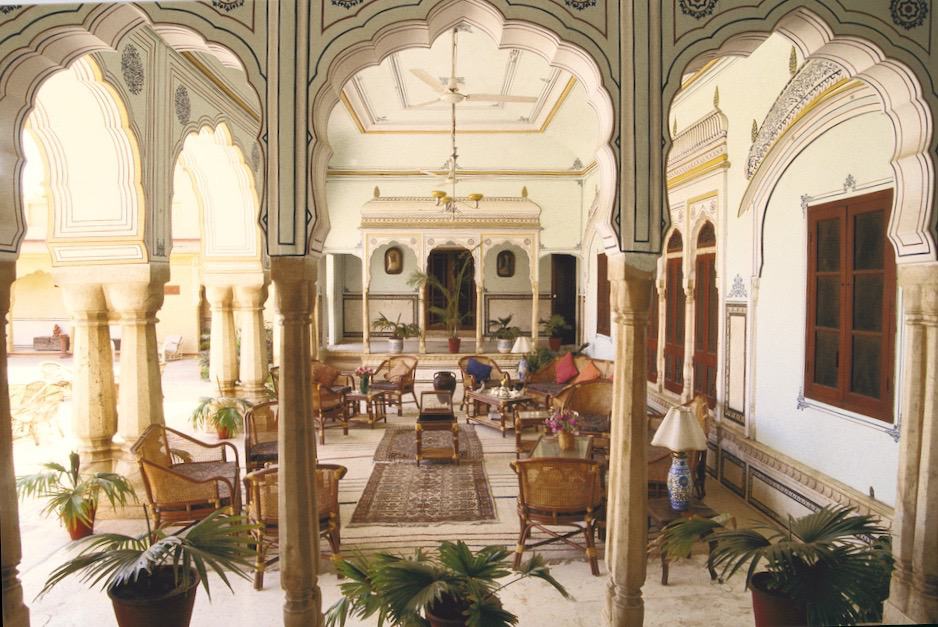 Samode Haveli, Jaipur