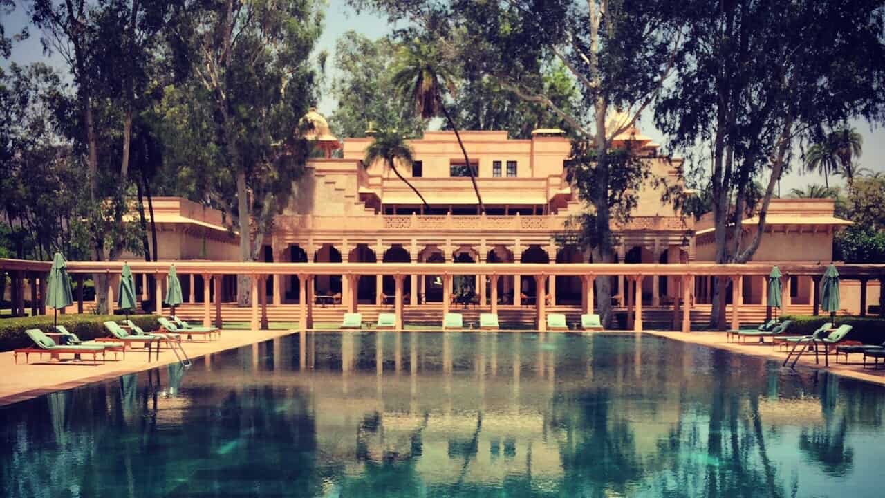 Amanbagh, Rajasthan
