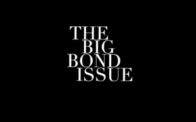 The Big Bond Issue